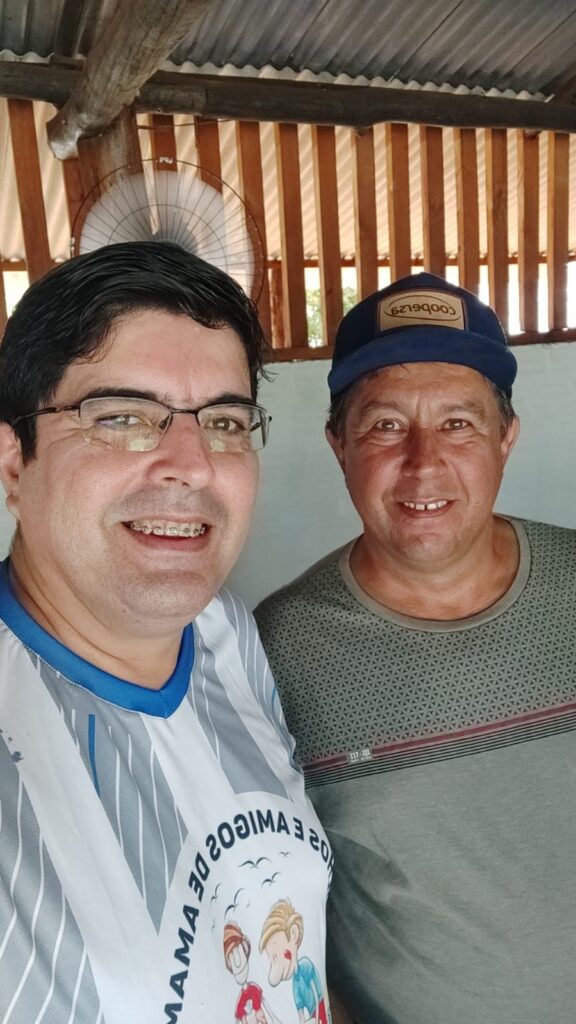 Grupo Filhos e Amigos de Amambai realiza confraternização Grupo Filhos e Amigos de Amambai realiza confraternização