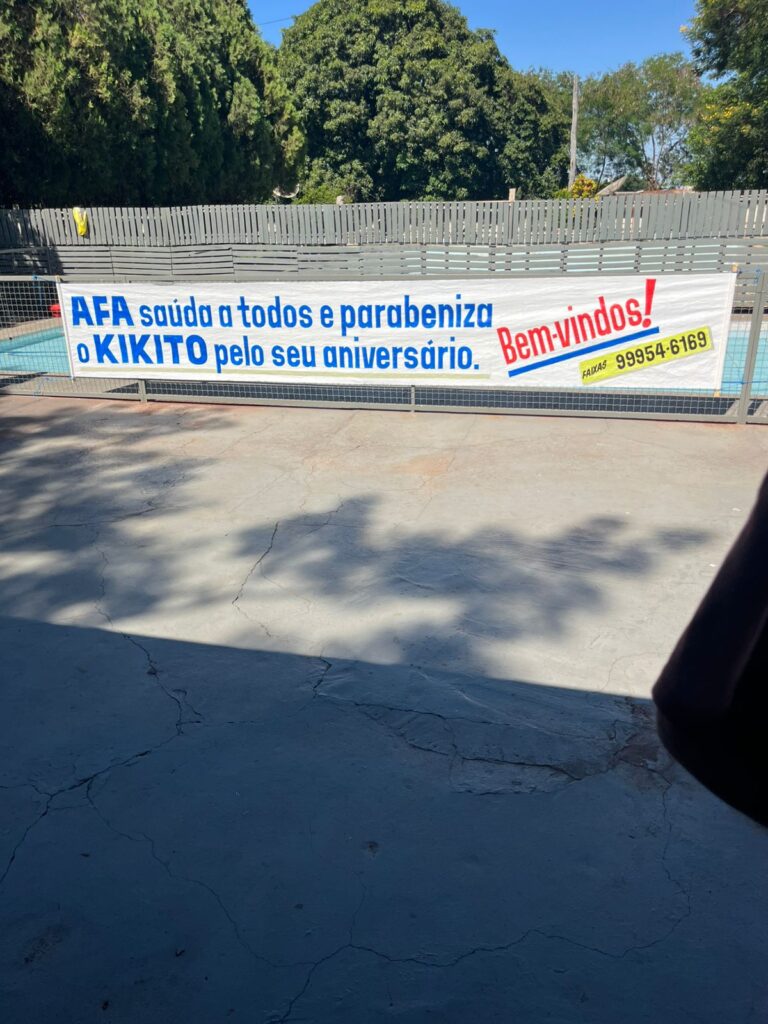 Grupo Filhos e Amigos de Amambai realiza confraternização Grupo Filhos e Amigos de Amambai realiza confraternização