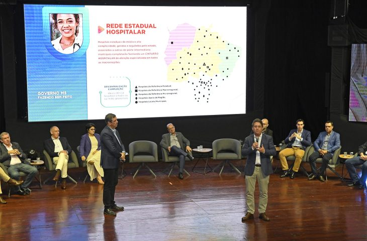 Giro pelo Estado: Confira notícias que repercutiram na semana em MS Giro pelo Estado: Confira notícias que repercutiram na semana em MS