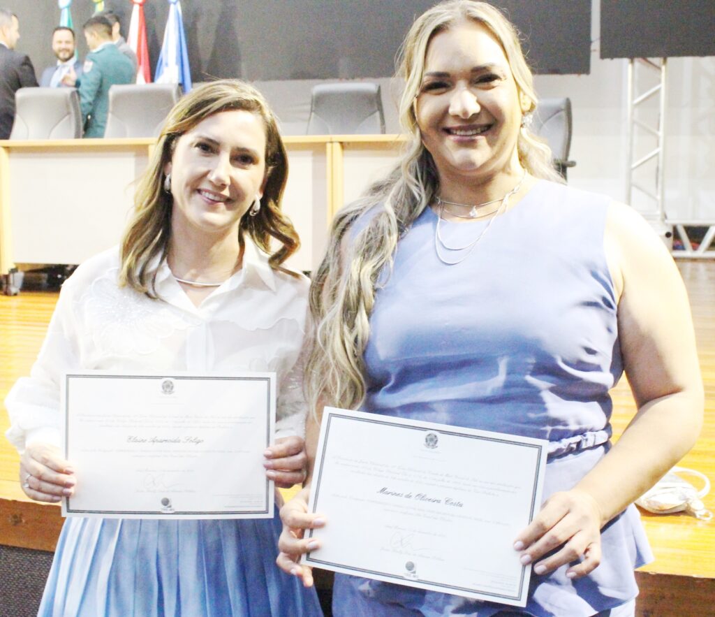 Prefeitos e vereadores eleitos em 6 de outubro tomam posse nesta quarta-feira em Amambai e região Prefeitos e vereadores eleitos em 6 de outubro tomam posse nesta quarta-feira em Amambai e região