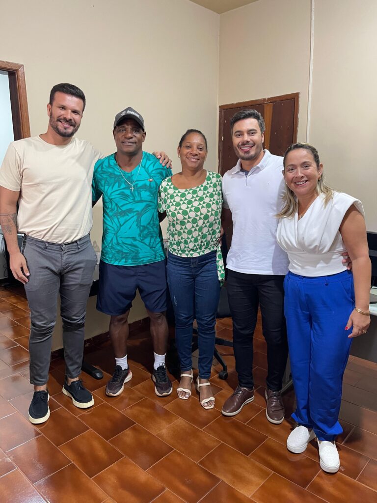 Lia Nogueira entrega equipamentos ao Hospital Municipal Lourival de Itaporã Lia Nogueira entrega equipamentos ao Hospital Municipal Lourival de Itaporã