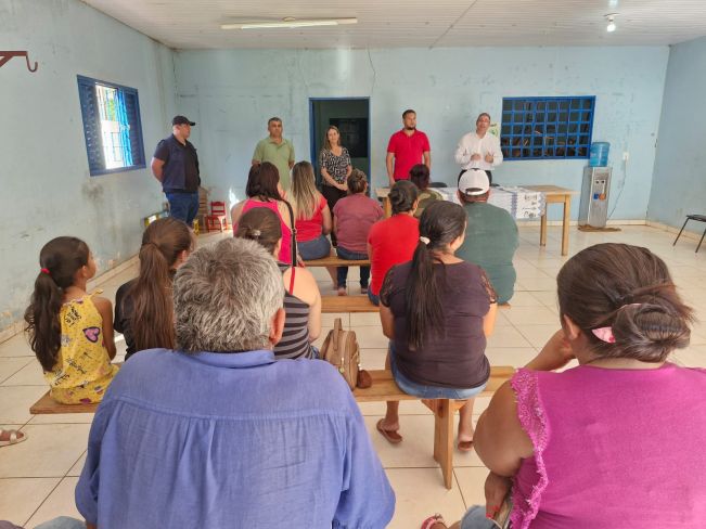 Prefeitura de Amambai promove reunião para avançar na regularização das escrituras da Vila Alcindo Franco Machado Prefeitura de Amambai promove reunião para avançar na regularização das escrituras da Vila Alcindo Franco Machado