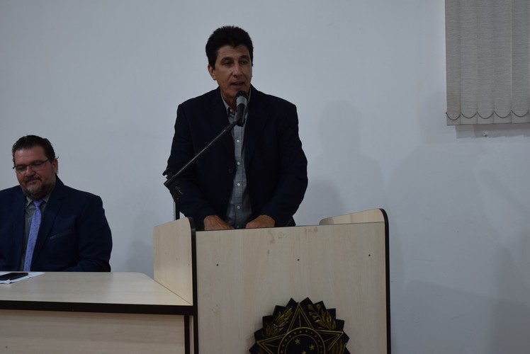 Sessão solene deu posse ao prefeito Lídio Ledesma, à vice-prefeita Patrícia Margatto e aos vereadores para o mandato 2025-2028 em Iguatemi