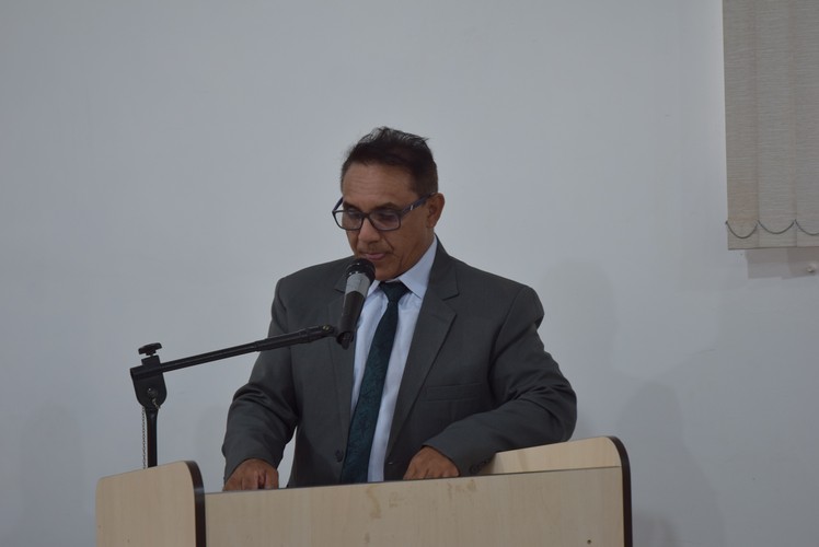 Sessão solene deu posse ao prefeito Lídio Ledesma, à vice-prefeita Patrícia Margatto e aos vereadores para o mandato 2025-2028 em Iguatemi