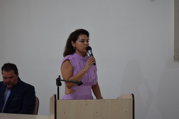 Sessão solene deu posse ao prefeito Lídio Ledesma, à vice-prefeita Patrícia Margatto e aos vereadores para o mandato 2025-2028 em Iguatemi