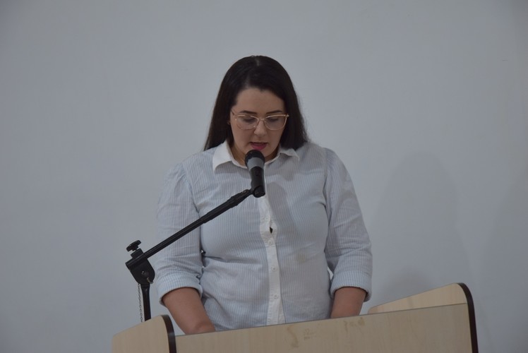 Sessão solene deu posse ao prefeito Lídio Ledesma, à vice-prefeita Patrícia Margatto e aos vereadores para o mandato 2025-2028 em Iguatemi
