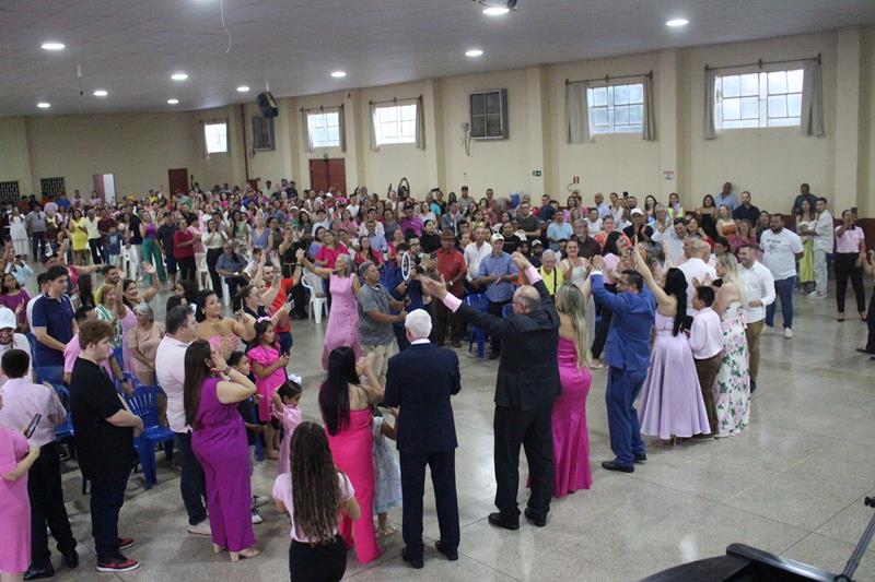 Em ato de posse, prefeita Niágara apresenta secretariado e fala sobre metas em Coronel Sapucaia Em ato de posse, prefeita Niágara apresenta secretariado e fala sobre metas em Coronel Sapucaia