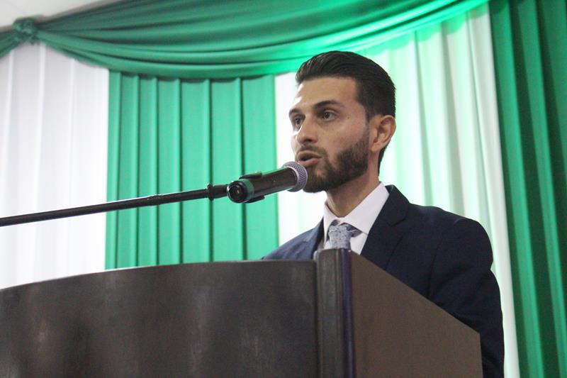 Câmara elegeu mesa diretora para os 4 anos da atual legislatura em Coronel Sapucaia Câmara elegeu mesa diretora para os 4 anos da atual legislatura em Coronel Sapucaia