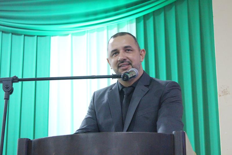 Câmara elegeu mesa diretora para os 4 anos da atual legislatura em Coronel Sapucaia Câmara elegeu mesa diretora para os 4 anos da atual legislatura em Coronel Sapucaia