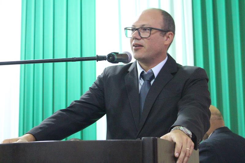 Câmara elegeu mesa diretora para os 4 anos da atual legislatura em Coronel Sapucaia Câmara elegeu mesa diretora para os 4 anos da atual legislatura em Coronel Sapucaia