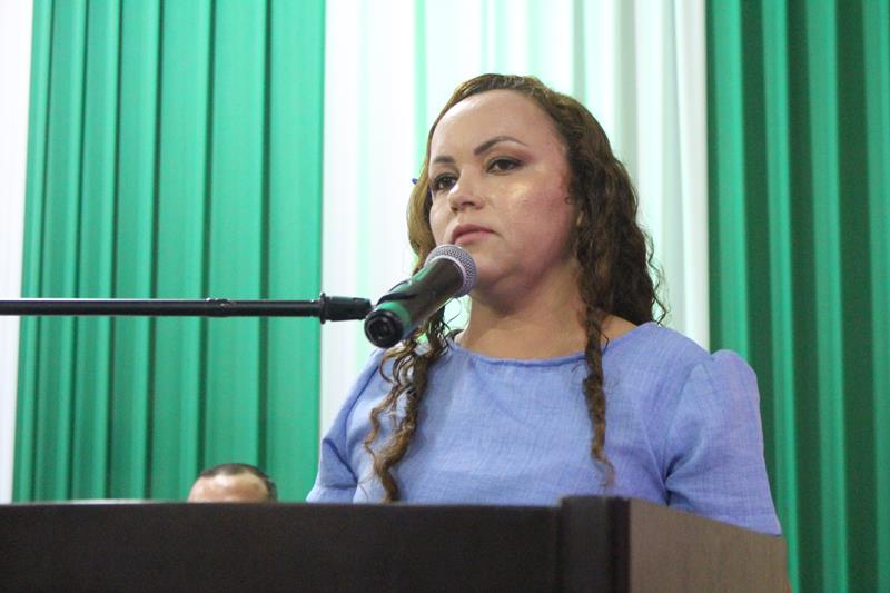 Em ato de posse, prefeita Niágara apresenta secretariado e fala sobre metas em Coronel Sapucaia Em ato de posse, prefeita Niágara apresenta secretariado e fala sobre metas em Coronel Sapucaia