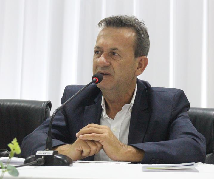 Em ato de posse, prefeita Niágara apresenta secretariado e fala sobre metas em Coronel Sapucaia Em ato de posse, prefeita Niágara apresenta secretariado e fala sobre metas em Coronel Sapucaia