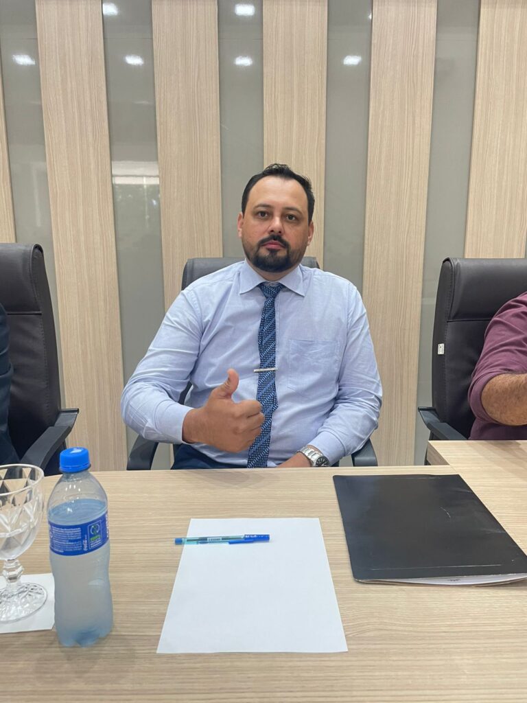 Câmara Municipal de Paranhos aprova projetos essenciais em primeira Sessão Extraordinária de 2025 Câmara Municipal de Paranhos aprova projetos essenciais em primeira Sessão Extraordinária de 2025