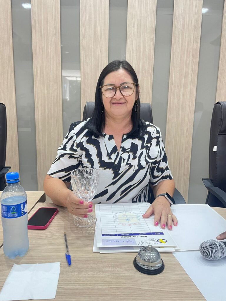 Câmara Municipal de Paranhos aprova projetos essenciais em primeira Sessão Extraordinária de 2025 Câmara Municipal de Paranhos aprova projetos essenciais em primeira Sessão Extraordinária de 2025