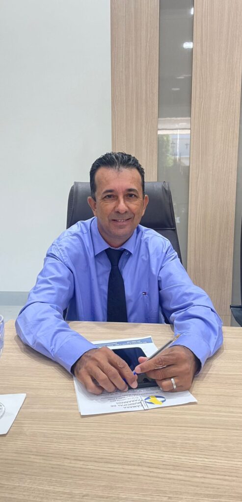 Câmara Municipal de Paranhos aprova projetos essenciais em primeira Sessão Extraordinária de 2025 Câmara Municipal de Paranhos aprova projetos essenciais em primeira Sessão Extraordinária de 2025