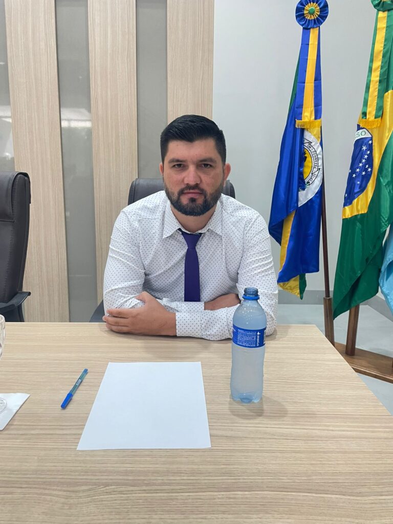 Câmara Municipal de Paranhos aprova projetos essenciais em primeira Sessão Extraordinária de 2025 Câmara Municipal de Paranhos aprova projetos essenciais em primeira Sessão Extraordinária de 2025