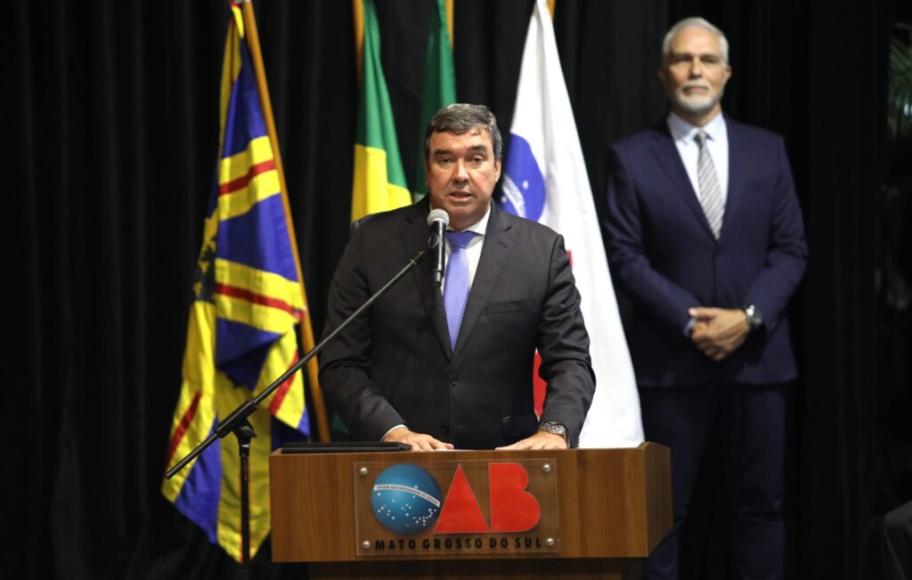 Governo de MS destaca diálogo positivo com OAB-MS em prol dos interesses do Estado Governo de MS destaca diálogo positivo com OAB-MS em prol dos interesses do Estado