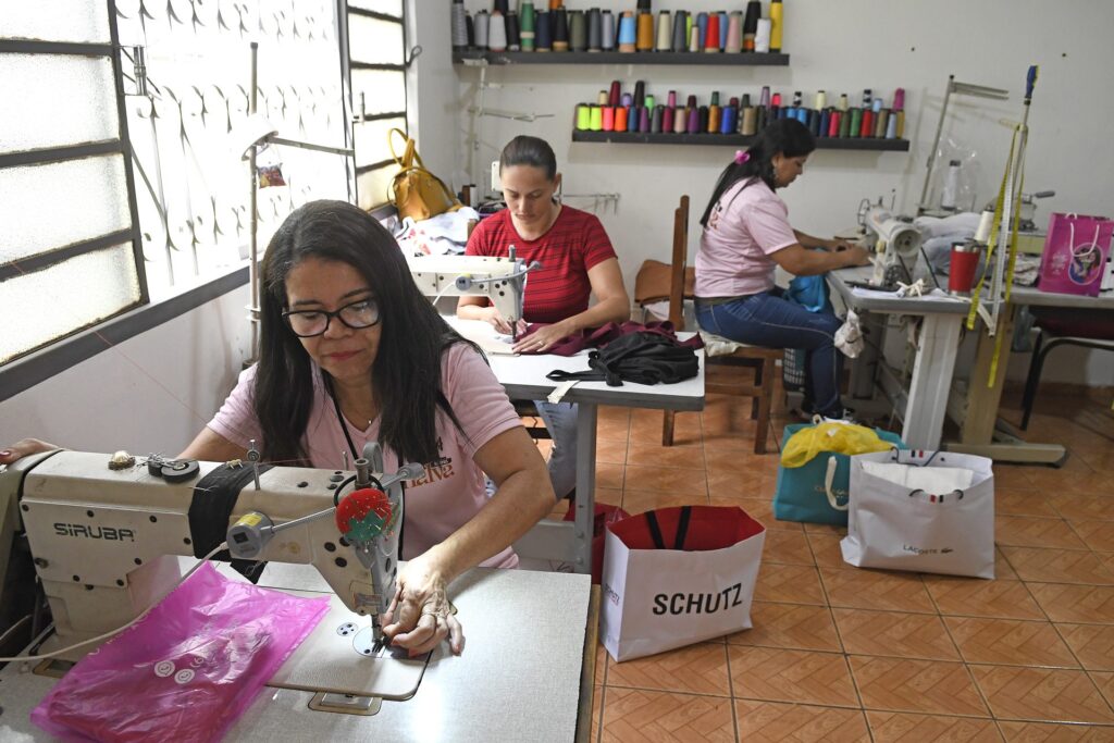 Com inovação, MS se destaca nacionalmente e apoia pesquisas e empreendedores sociais Com inovação, MS se destaca nacionalmente e apoia pesquisas e empreendedores sociais