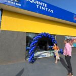 Requinte Tintas inaugura em Amambai