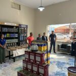 Requinte Tintas inaugura em Amambai