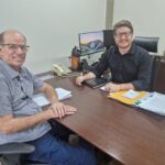 Prefeitura de Amambai assina convênio com Semadesc para fomento rural nas aldeias indígenas 