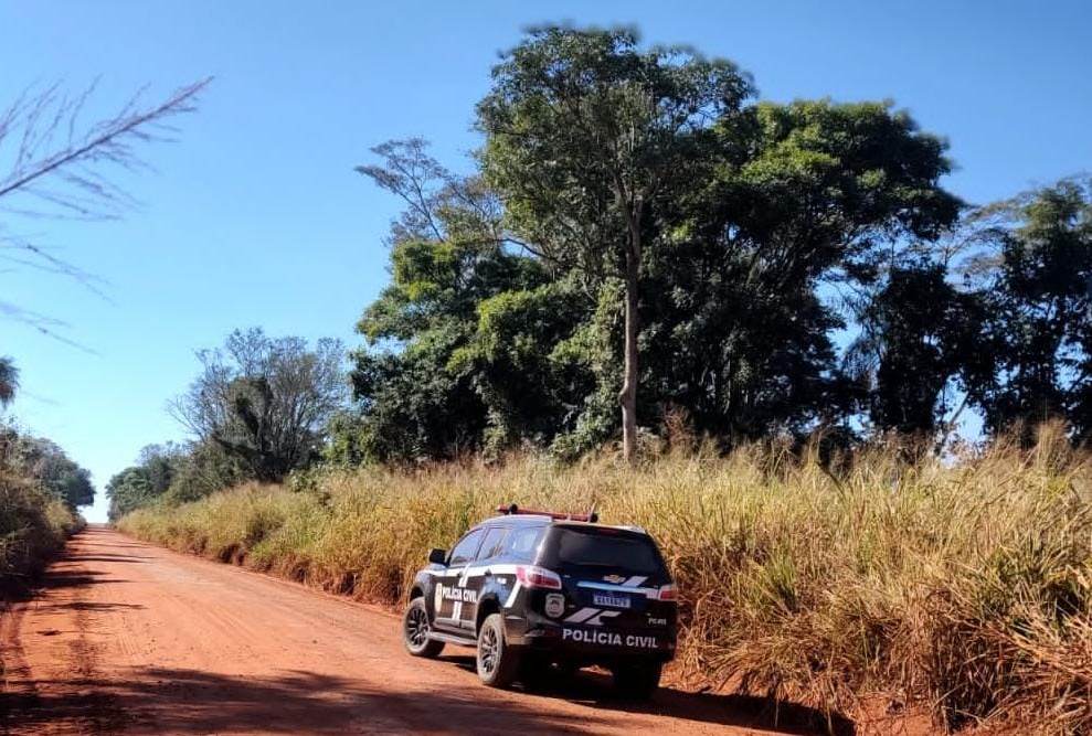 Homem com mandado de prisão é capturado na fronteira em operação conjunta Homem com mandado de prisão é capturado na fronteira em operação conjunta