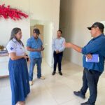 Vereadores de Paranhos visitam Hospital Municipal para discutir melhorias no atendimento à população