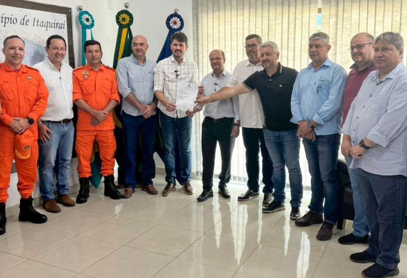 Giro pelo Estado: Confira notícias que repercutiram na semana em MS Giro pelo Estado: Confira notícias que repercutiram na semana em MS
