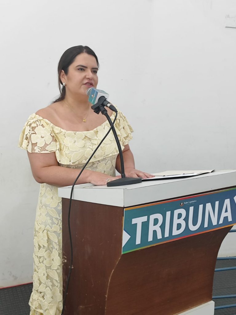 Prefeito eleito Rodrigo Sacuno, vice-prefeita Telma Minari e vereadores são empossados em Naviraí