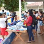 Assistência Social de Iguatemi promove “Bazar Solidário, com as famílias atendidas pelos programas sociais