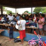 Assistência Social de Iguatemi promove “Bazar Solidário, com as famílias atendidas pelos programas sociais