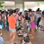 Assistência Social de Iguatemi promove “Bazar Solidário, com as famílias atendidas pelos programas sociais