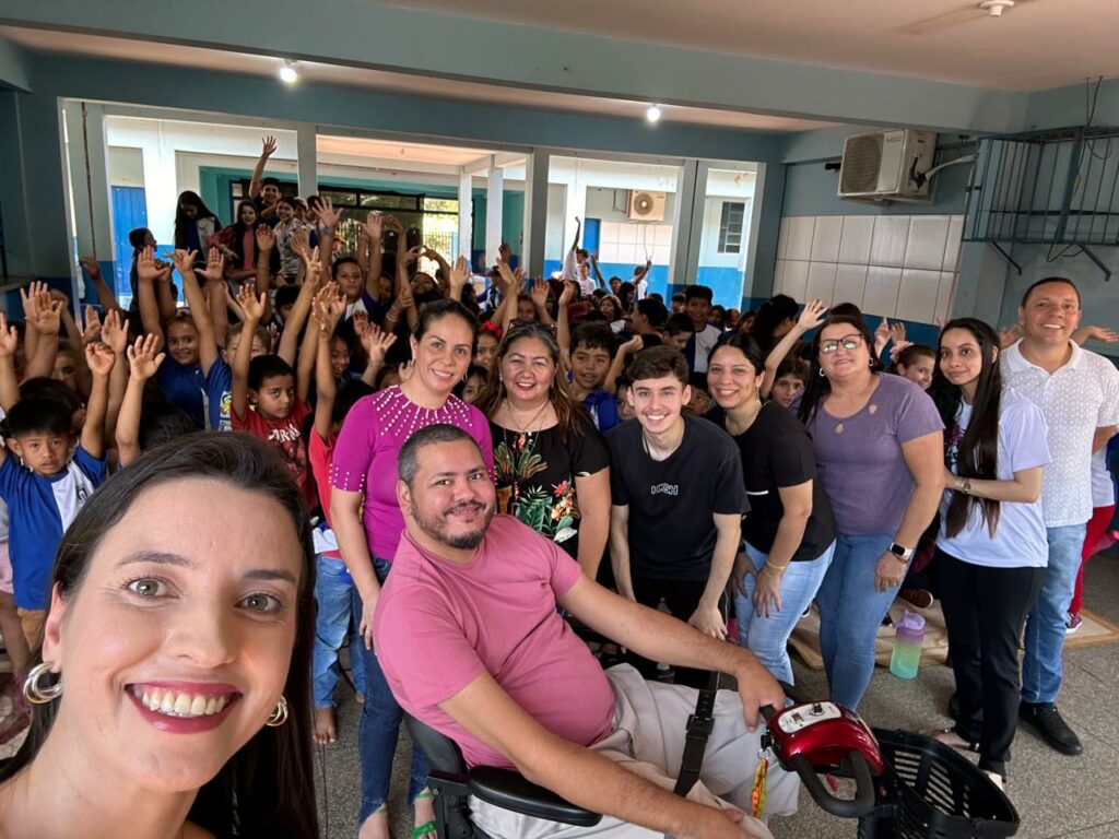 Bah Tchê, Partimos! Uma História de Superação Bah Tchê, Partimos! Uma História de Superação