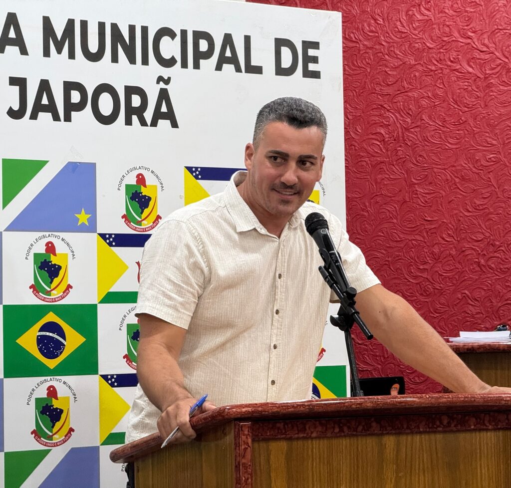 Câmara de Japorã realiza primeira sessão do ano com discurso de união e foco no desenvolvimento do município Câmara de Japorã realiza primeira sessão do ano com discurso de união e foco no desenvolvimento do município