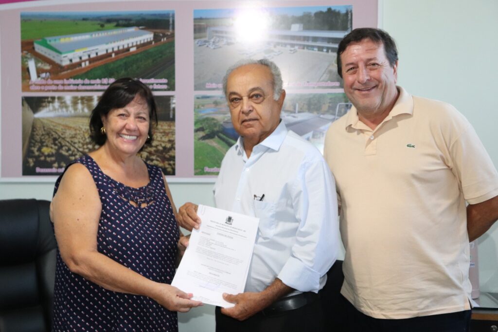Governo de Mundo Novo realiza reunião com secretários municipais Governo de Mundo Novo realiza reunião com secretários municipais