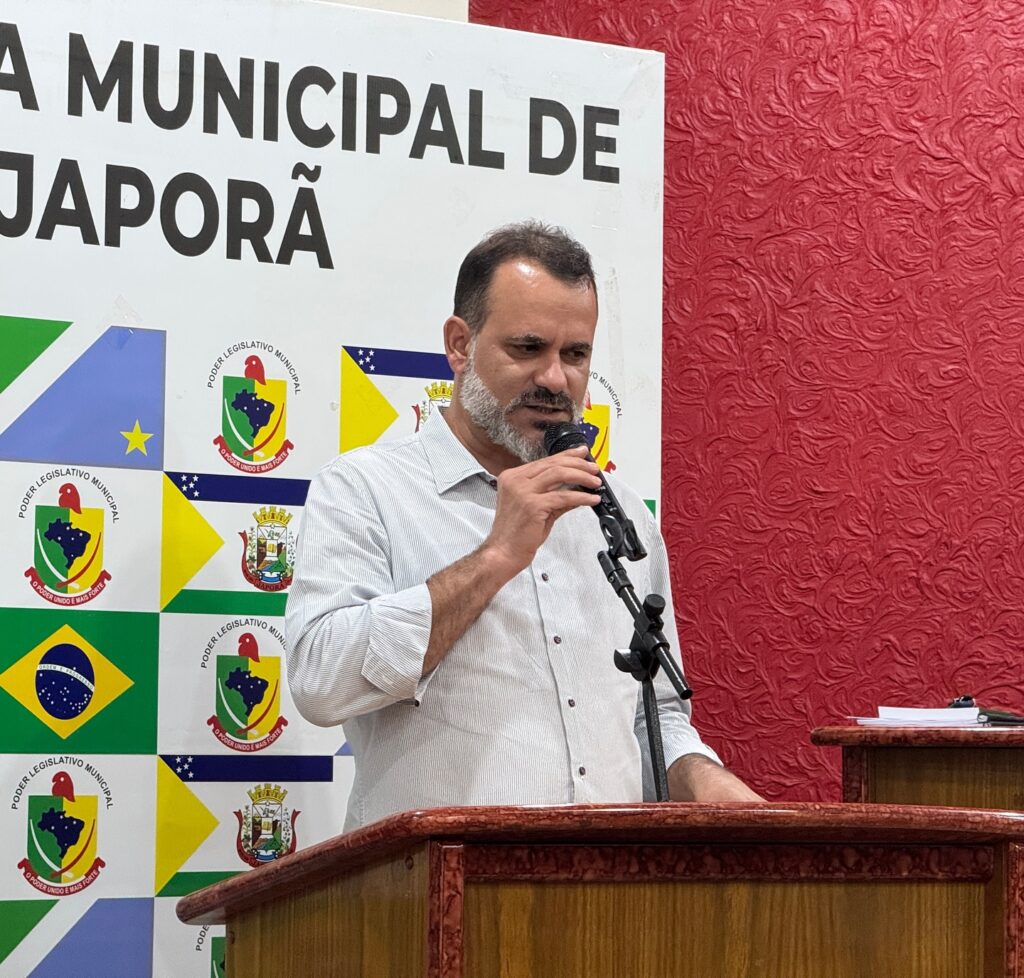 Câmara de Japorã realiza primeira sessão do ano com discurso de união e foco no desenvolvimento do município Câmara de Japorã realiza primeira sessão do ano com discurso de união e foco no desenvolvimento do município