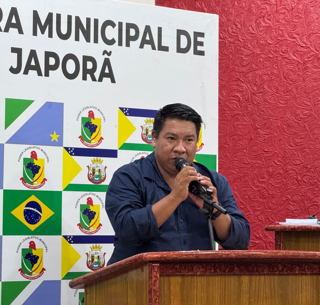 Câmara de Japorã realiza primeira sessão do ano com discurso de união e foco no desenvolvimento do município Câmara de Japorã realiza primeira sessão do ano com discurso de união e foco no desenvolvimento do município