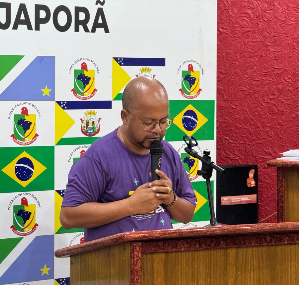 Câmara de Japorã realiza primeira sessão do ano com discurso de união e foco no desenvolvimento do município Câmara de Japorã realiza primeira sessão do ano com discurso de união e foco no desenvolvimento do município