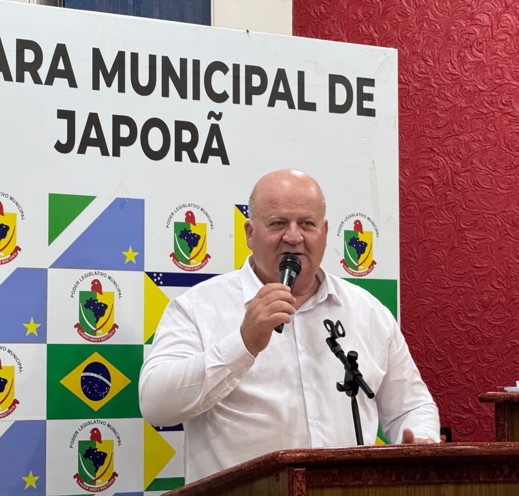 Câmara de Japorã realiza primeira sessão do ano com discurso de união e foco no desenvolvimento do município Câmara de Japorã realiza primeira sessão do ano com discurso de união e foco no desenvolvimento do município