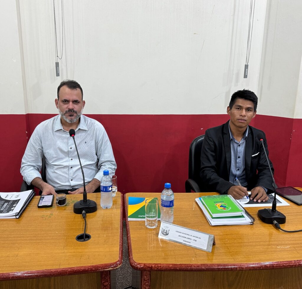 Câmara de Japorã realiza primeira sessão do ano com discurso de união e foco no desenvolvimento do município Câmara de Japorã realiza primeira sessão do ano com discurso de união e foco no desenvolvimento do município