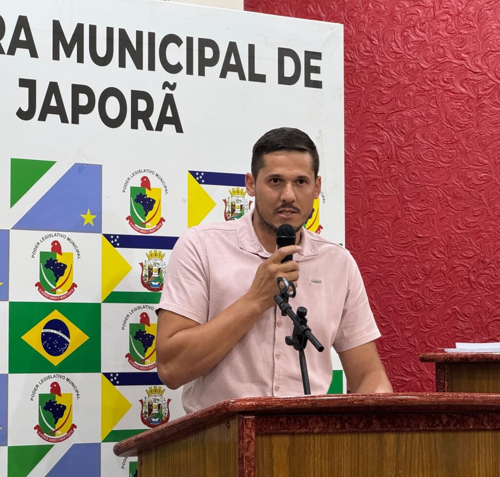 Câmara de Japorã realiza primeira sessão do ano com discurso de união e foco no desenvolvimento do município Câmara de Japorã realiza primeira sessão do ano com discurso de união e foco no desenvolvimento do município