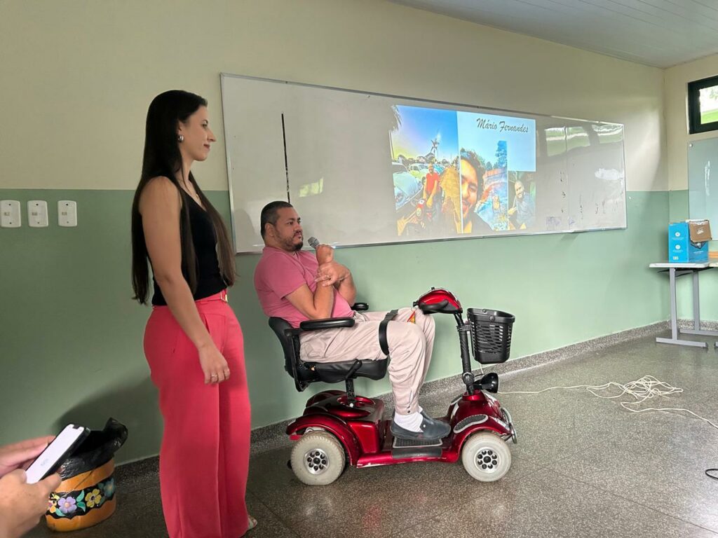 Bah Tchê, Partimos! Uma História de Superação Bah Tchê, Partimos! Uma História de Superação