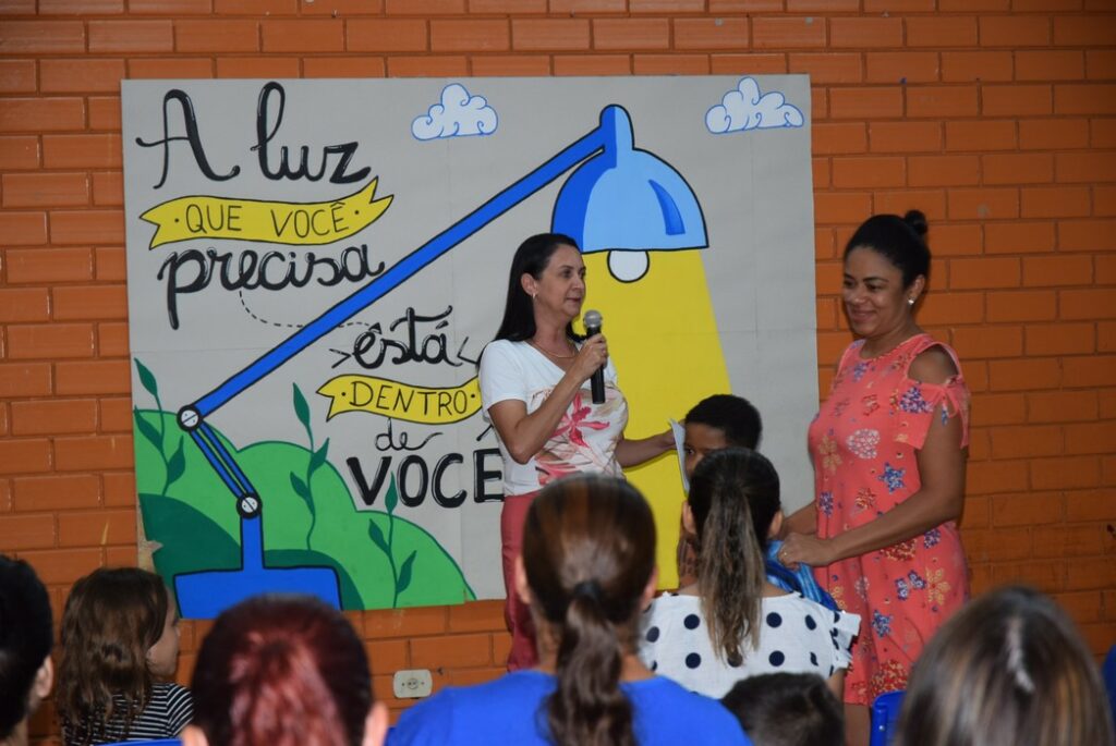 Iguatemi: Pais e responsáveis dos alunos da Escola Municipal Salvador Nogueira participam da 1ª Assembleia Geral de 2025 Iguatemi: Pais e responsáveis dos alunos da Escola Municipal Salvador Nogueira participam da 1ª Assembleia Geral de 2025
