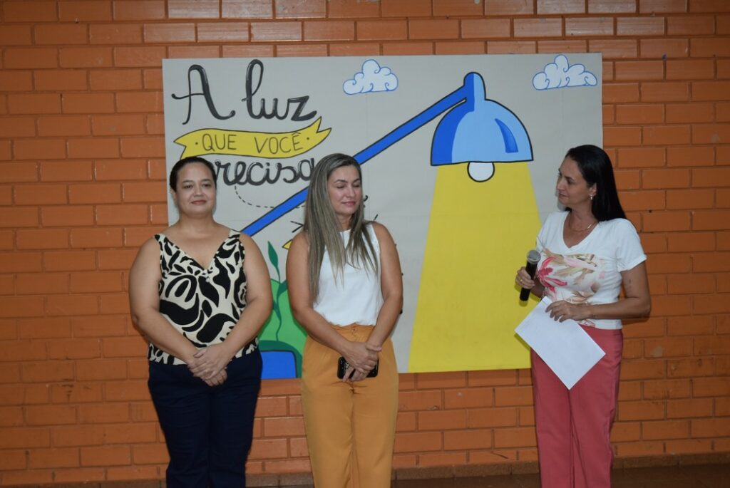 Iguatemi: Pais e responsáveis dos alunos da Escola Municipal Salvador Nogueira participam da 1ª Assembleia Geral de 2025 Iguatemi: Pais e responsáveis dos alunos da Escola Municipal Salvador Nogueira participam da 1ª Assembleia Geral de 2025