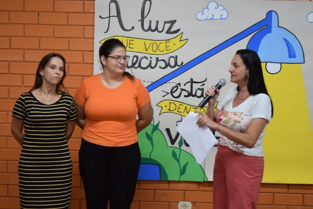 Iguatemi: Pais e responsáveis dos alunos da Escola Municipal Salvador Nogueira participam da 1ª Assembleia Geral de 2025 Iguatemi: Pais e responsáveis dos alunos da Escola Municipal Salvador Nogueira participam da 1ª Assembleia Geral de 2025