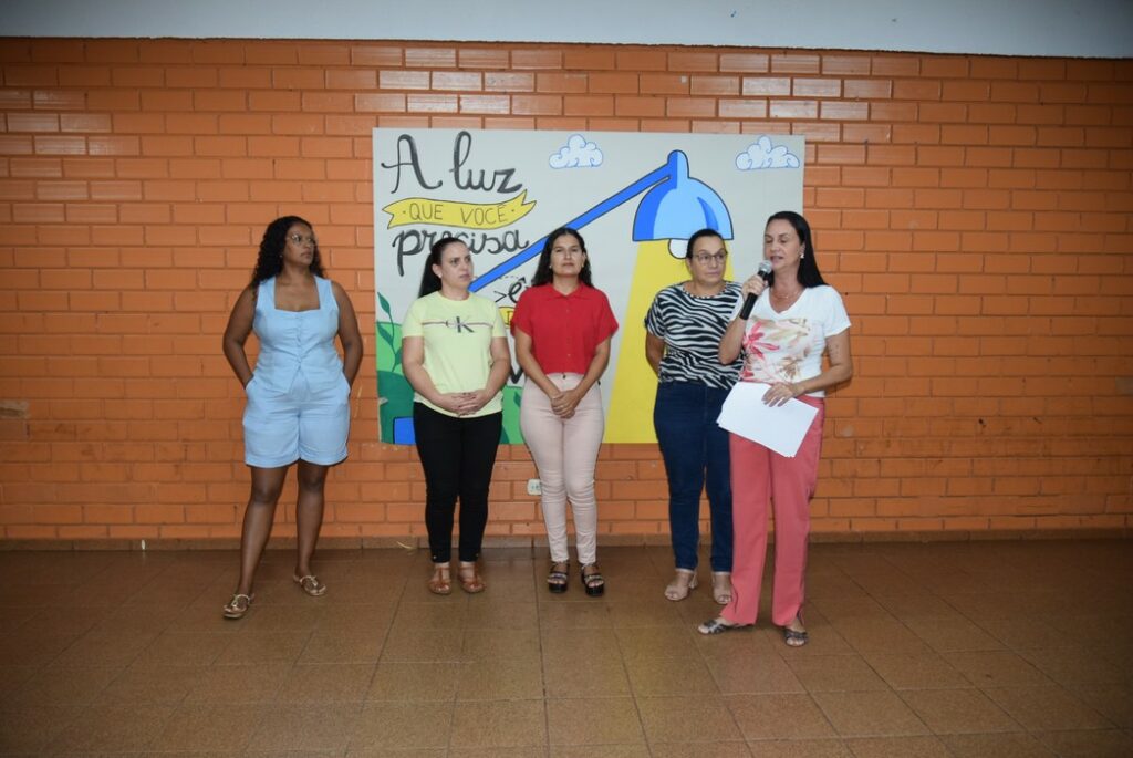 Iguatemi: Pais e responsáveis dos alunos da Escola Municipal Salvador Nogueira participam da 1ª Assembleia Geral de 2025 Iguatemi: Pais e responsáveis dos alunos da Escola Municipal Salvador Nogueira participam da 1ª Assembleia Geral de 2025