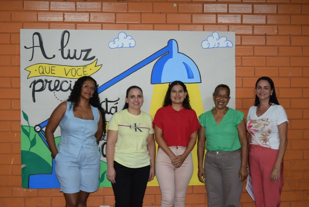 Iguatemi: Pais e responsáveis dos alunos da Escola Municipal Salvador Nogueira participam da 1ª Assembleia Geral de 2025 Iguatemi: Pais e responsáveis dos alunos da Escola Municipal Salvador Nogueira participam da 1ª Assembleia Geral de 2025