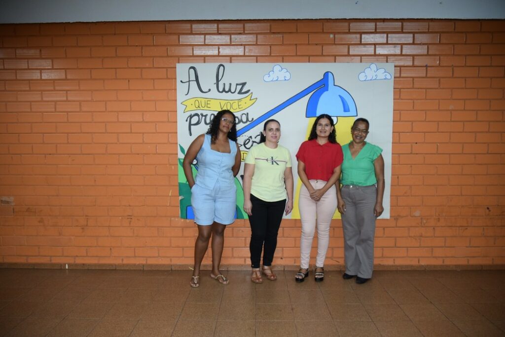 Iguatemi: Pais e responsáveis dos alunos da Escola Municipal Salvador Nogueira participam da 1ª Assembleia Geral de 2025 Iguatemi: Pais e responsáveis dos alunos da Escola Municipal Salvador Nogueira participam da 1ª Assembleia Geral de 2025