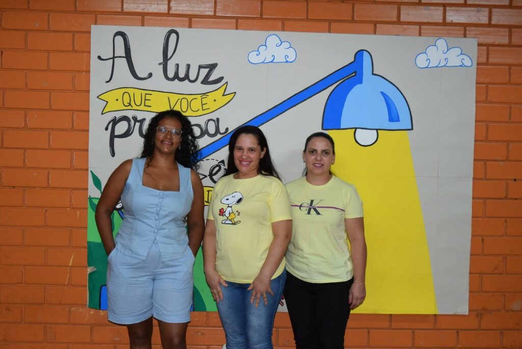 Iguatemi: Pais e responsáveis dos alunos da Escola Municipal Salvador Nogueira participam da 1ª Assembleia Geral de 2025 Iguatemi: Pais e responsáveis dos alunos da Escola Municipal Salvador Nogueira participam da 1ª Assembleia Geral de 2025