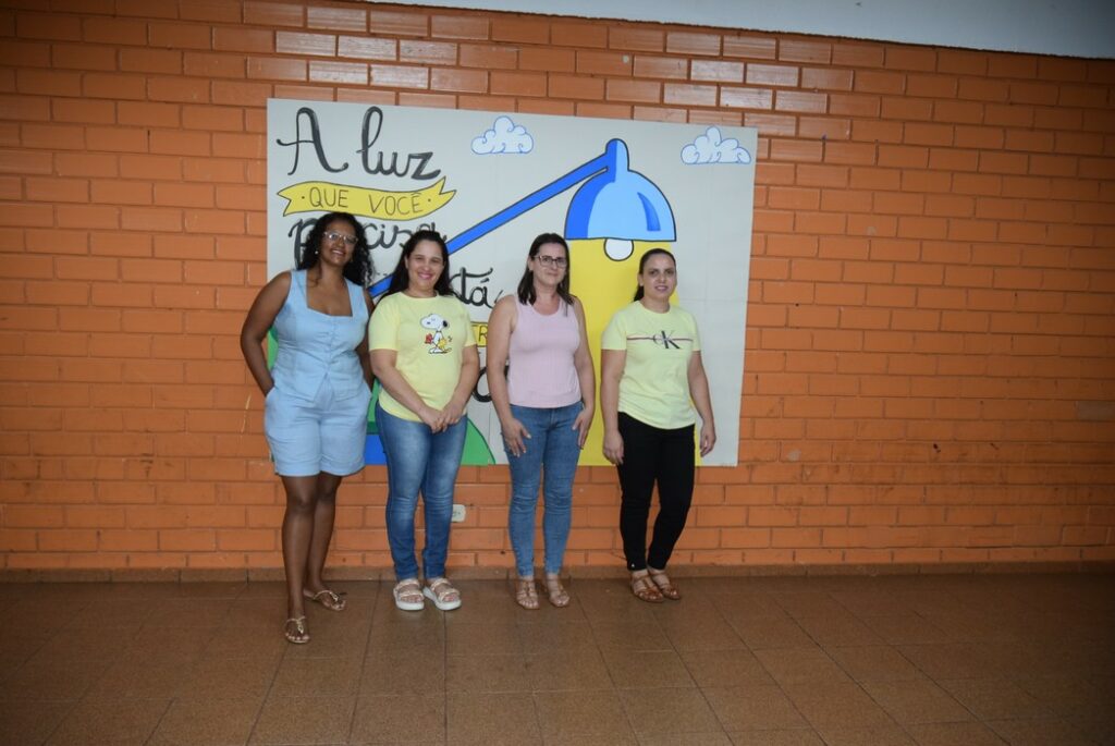 Iguatemi: Pais e responsáveis dos alunos da Escola Municipal Salvador Nogueira participam da 1ª Assembleia Geral de 2025 Iguatemi: Pais e responsáveis dos alunos da Escola Municipal Salvador Nogueira participam da 1ª Assembleia Geral de 2025
